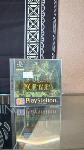 Legacy kain soul - legacy, reaver
