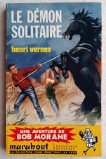 MARABOUT JUNIOR 186 BOB MORANE