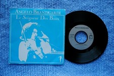 ANGELO BRANDUARDI / SP MUSIZA 102 274 / 1980 (F)
