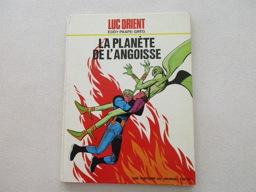 Luc orient tbe planete - orient, be/tbe