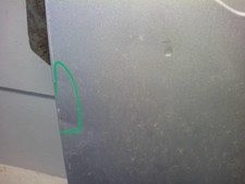 Aile avant gauche FIAT