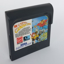Global Gladiators - Jeu Sega