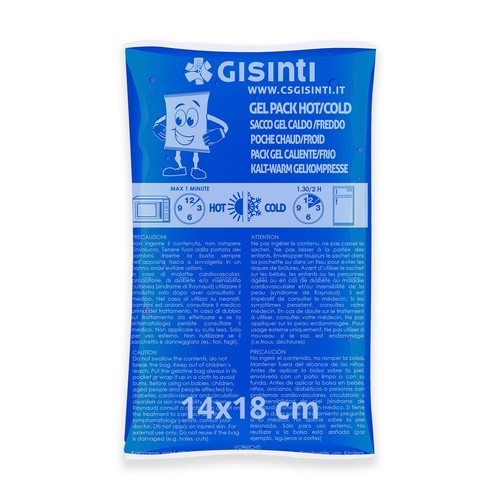 Kit gel glace réutilisable - gel,