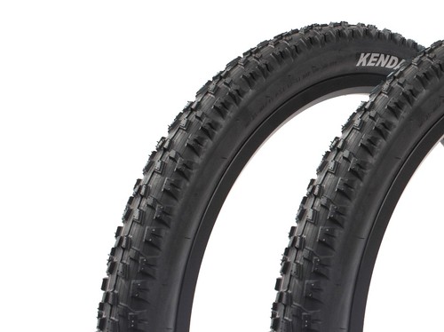 Set pneus vtt kenda - set, 24