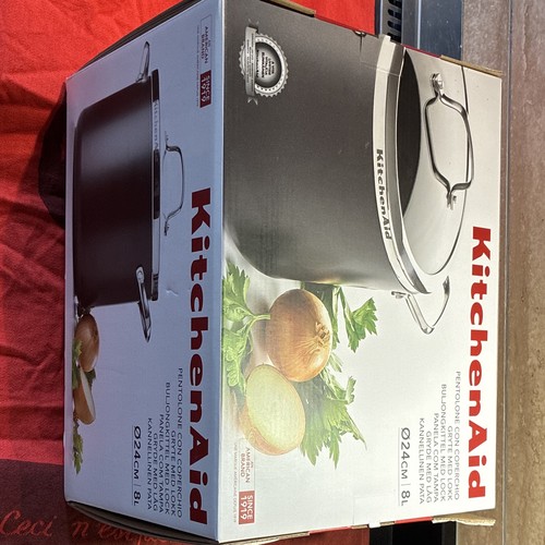 Kitchenaid marmite avec - kitchenaid, :
