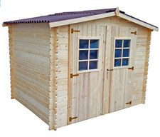 Habrita Abri De Jardin Sans
