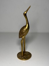 Oiseau en laiton (bronze ?)