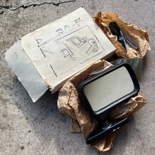 Vintage 1982 Rear View Mirror  ЗА-5 Lada NIVA 2121 Right-Hand Side ORIGINAL.