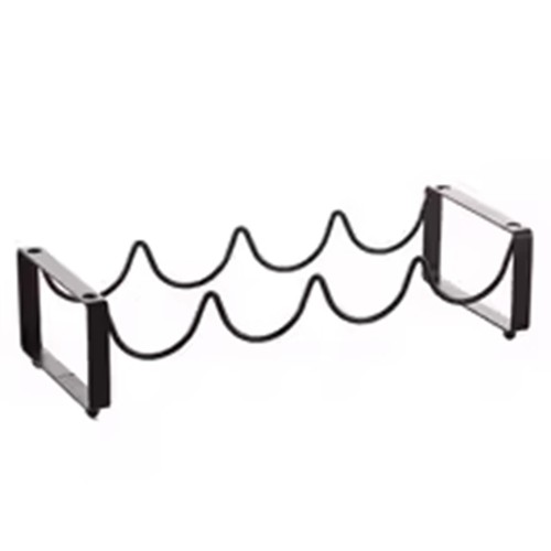Porte bouteilles fer - porte-bouteilles, en