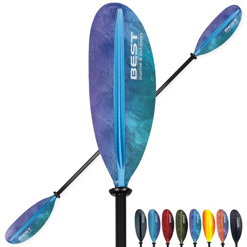 Carbon fiber kayak - fiber, paddle