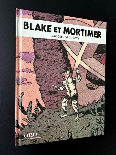 Blake mortimer jacobs - et,