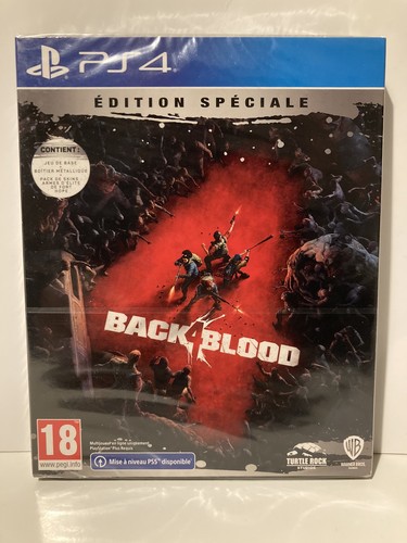 Back blood - back,