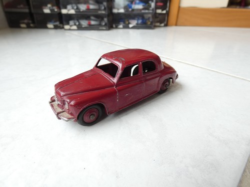 Rover 140b 156 dinky toys - 75,