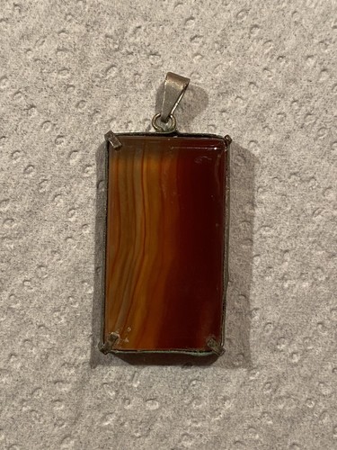 Ancien pendentif pierres - pendentif,