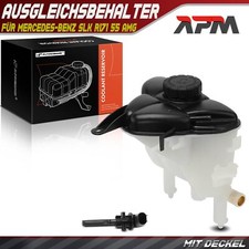 Vase D'Expansion Liquide avec Couvercle pour Mercedes-benz SLK R171 55 AMG