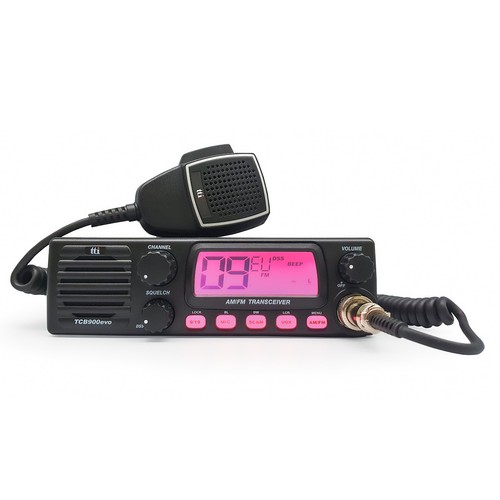 Station radio tti - station, de