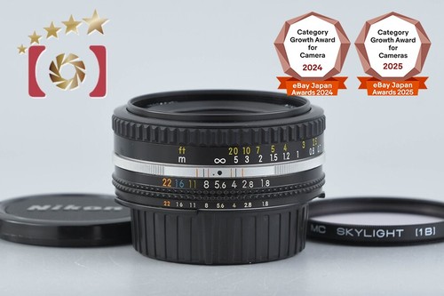 Nikon nikkor 50mm 1 - ai-s,