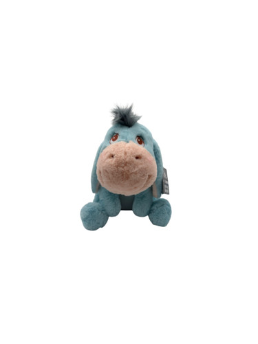 Peluche bourriquet pastel - peluche,