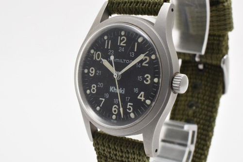 Exc montre homme hamilton - homme,