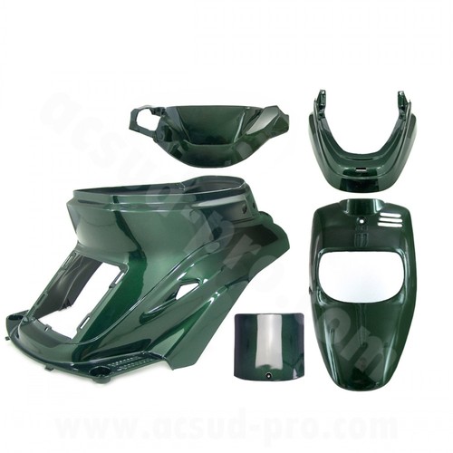 Set carénage mbk booster - set,