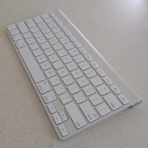Apple a1314 clavier sans fil - clavier,