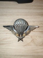 Brevet Para numéroté -