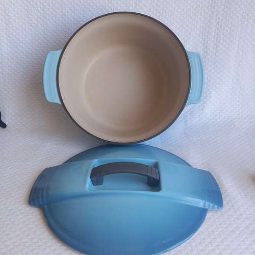 Cocotte creuset 26 - cocotte, le