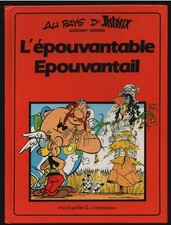 ASTERIX L ' EPOUVANTABLE