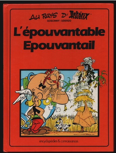 Asterix epouvantable - asterix, l