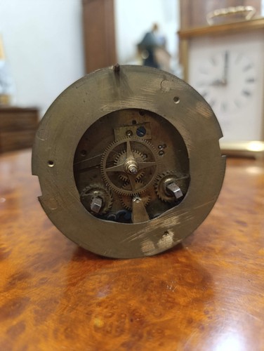 Mouvement horloge ancien - mouvement, d'horloge
