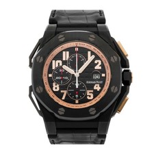 Audemars Piguet Royal Oak Offshore The Legacy Montre Chrono 26378IO.OO.A001KE.01
