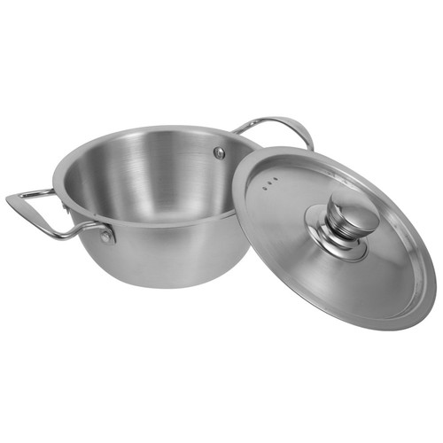 Casserole avec couvercle - casserole,