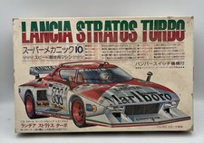 FUJIMI SM2 LANCIA STRATOS