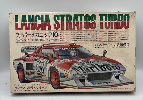 Fujimi sm2 lancia - fujimi,
