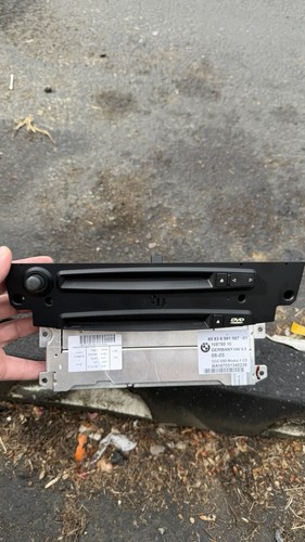 Bmw series e60 ccc radio - series,