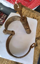 Ancienne entrave Moyen-Orient