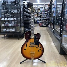 Guitare Vantage Full Hollow