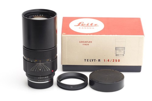 Leitz leica telyt - leica, r
