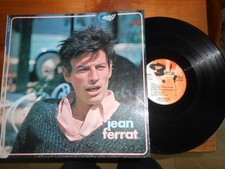 DISQUE 33 TOURS / JEAN FERRAT