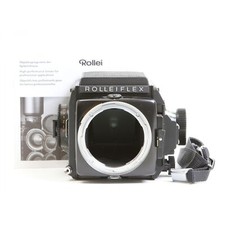 Rolleiflex SL66 E + Top (265310)