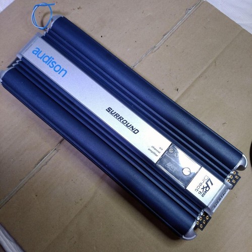 Amplificateur audio voiture - amplificateur,