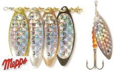 Cuiller Mepps Aglia Long