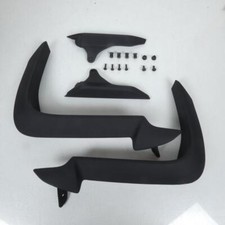 Déflecteurs latéraux pour