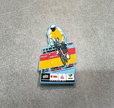 MAGNET BICYCLE CYCLING 2 STAGES PROVINCE OF LIEGE BELGIUM TOUR DE FRANCE 2017 RARE