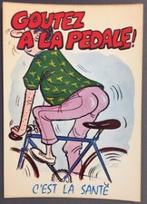 Carte postale Humoristique 