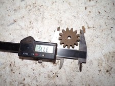 a l'unité couronne d'entrainement compteur compteur moto ancienne 11025