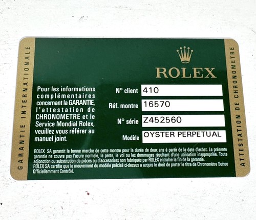 Vintage authentique rolex - authentique,