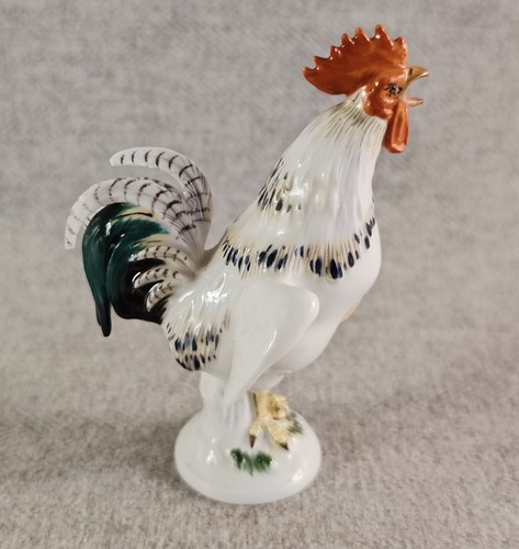 Statuette figurine coq - figurine,