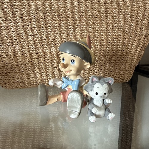 Figurine pinocchio - pinocchio,