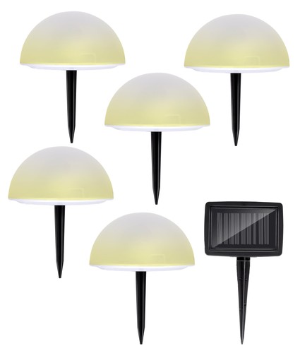 Grundig lampe solaire jardin - grundig,